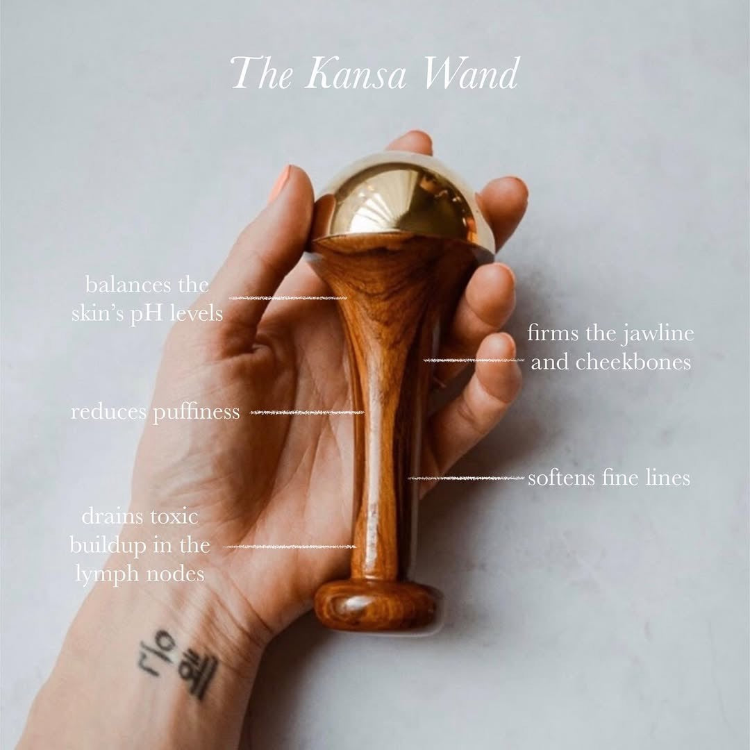 The Kansa Wand Massager