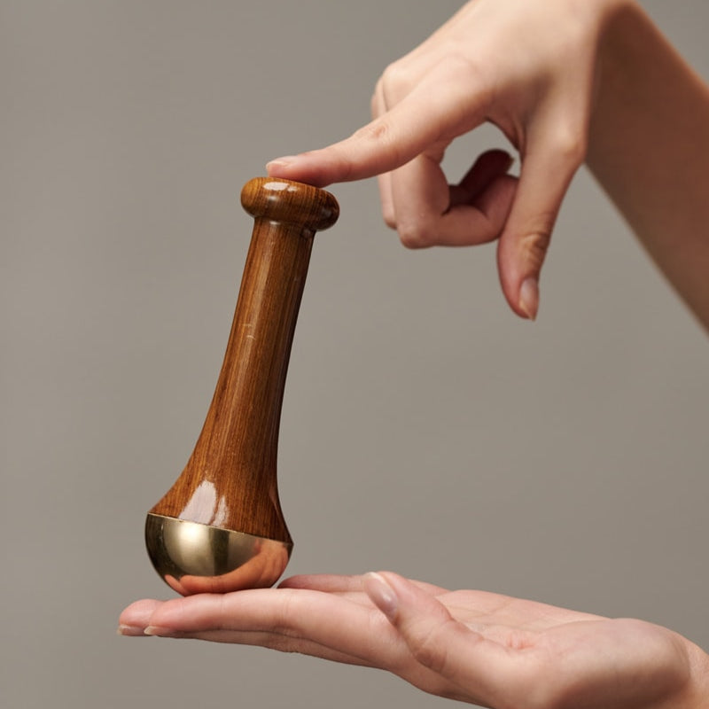 The Kansa Wand Massager